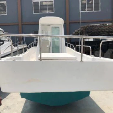 Karatasi za Fiberglass kwa Boti